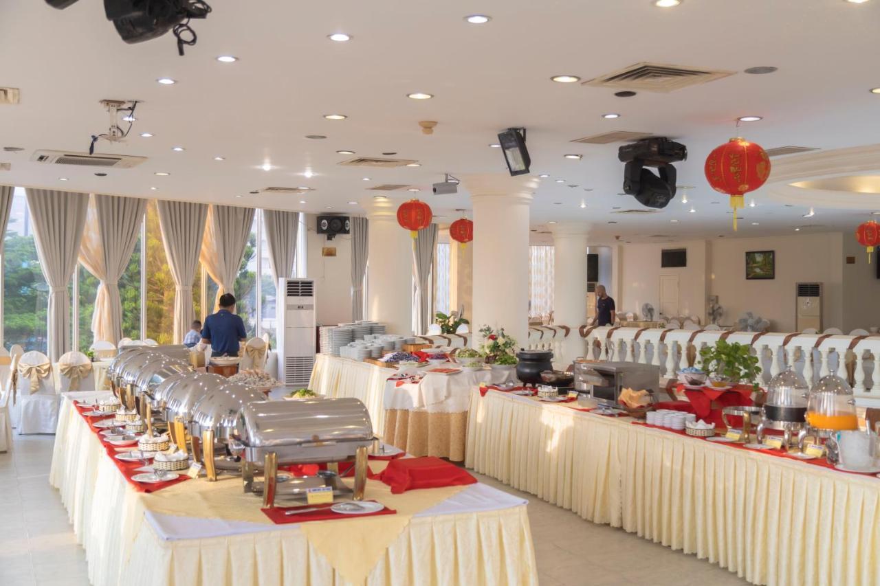 Sammy Hotel Вунгтау Екстер'єр фото