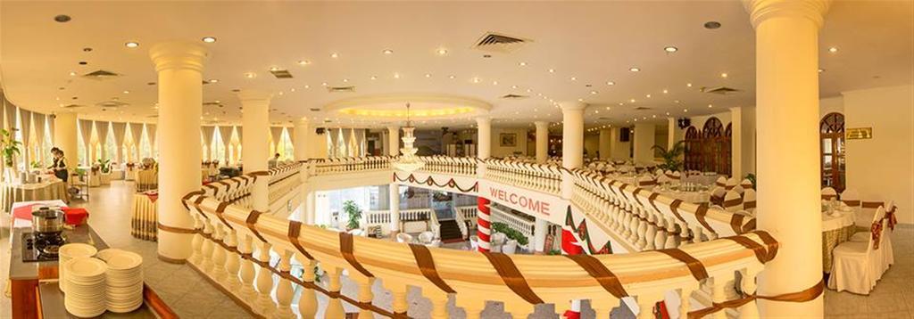Sammy Hotel Вунгтау Екстер'єр фото