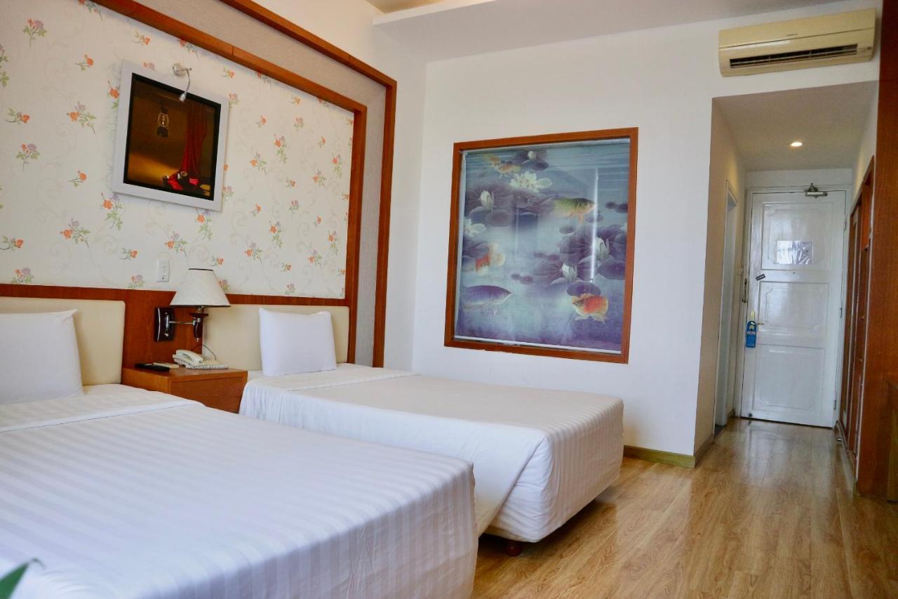 Sammy Hotel Вунгтау Екстер'єр фото