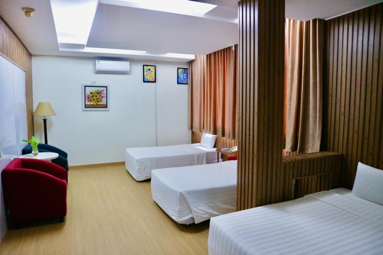 Sammy Hotel Вунгтау Екстер'єр фото