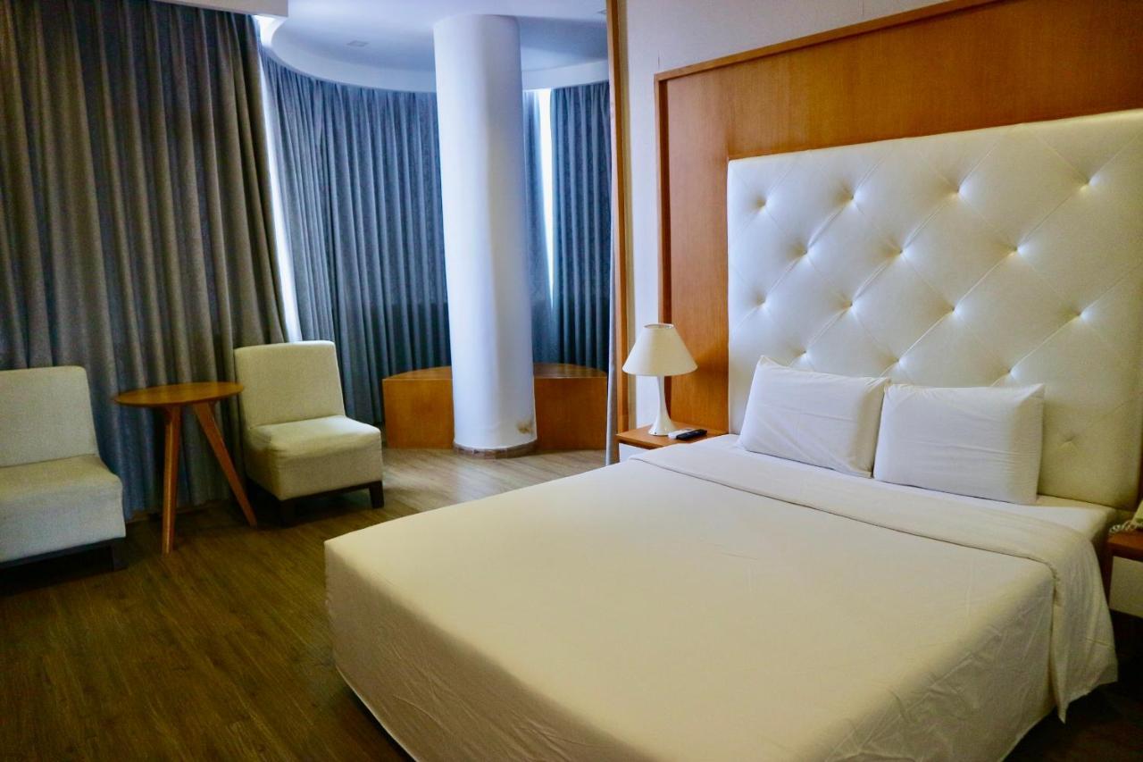 Sammy Hotel Вунгтау Екстер'єр фото