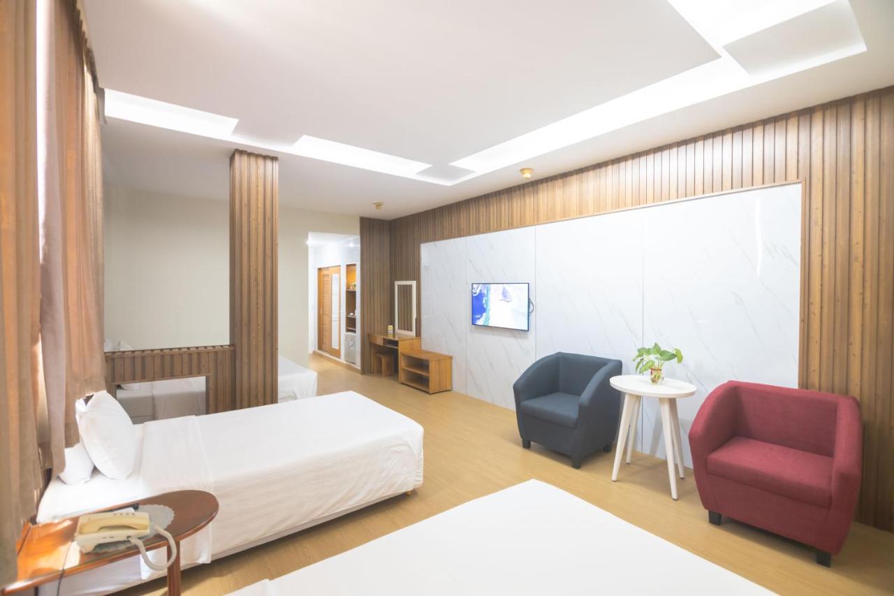 Sammy Hotel Вунгтау Екстер'єр фото