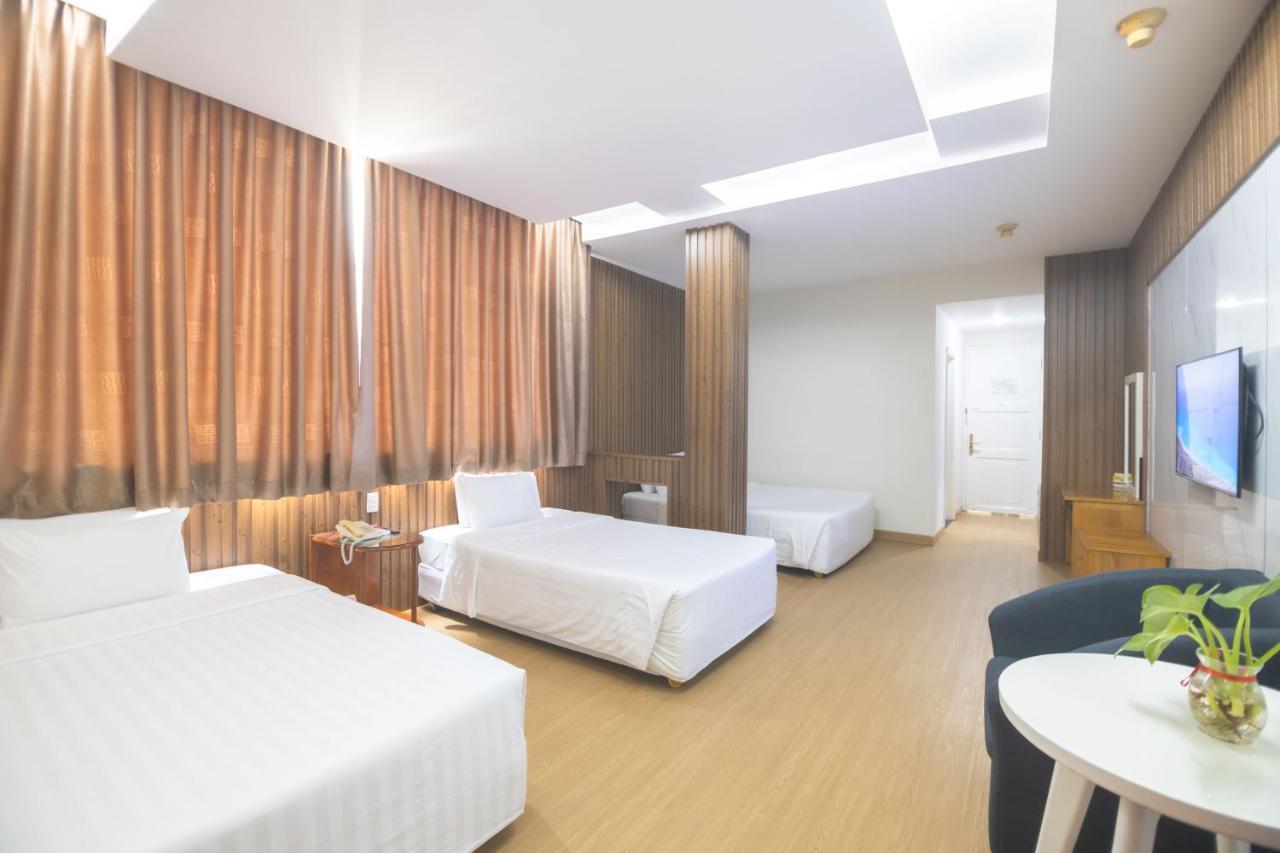 Sammy Hotel Вунгтау Екстер'єр фото