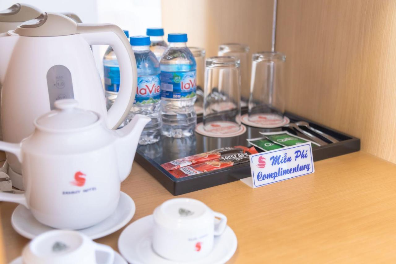 Sammy Hotel Вунгтау Екстер'єр фото
