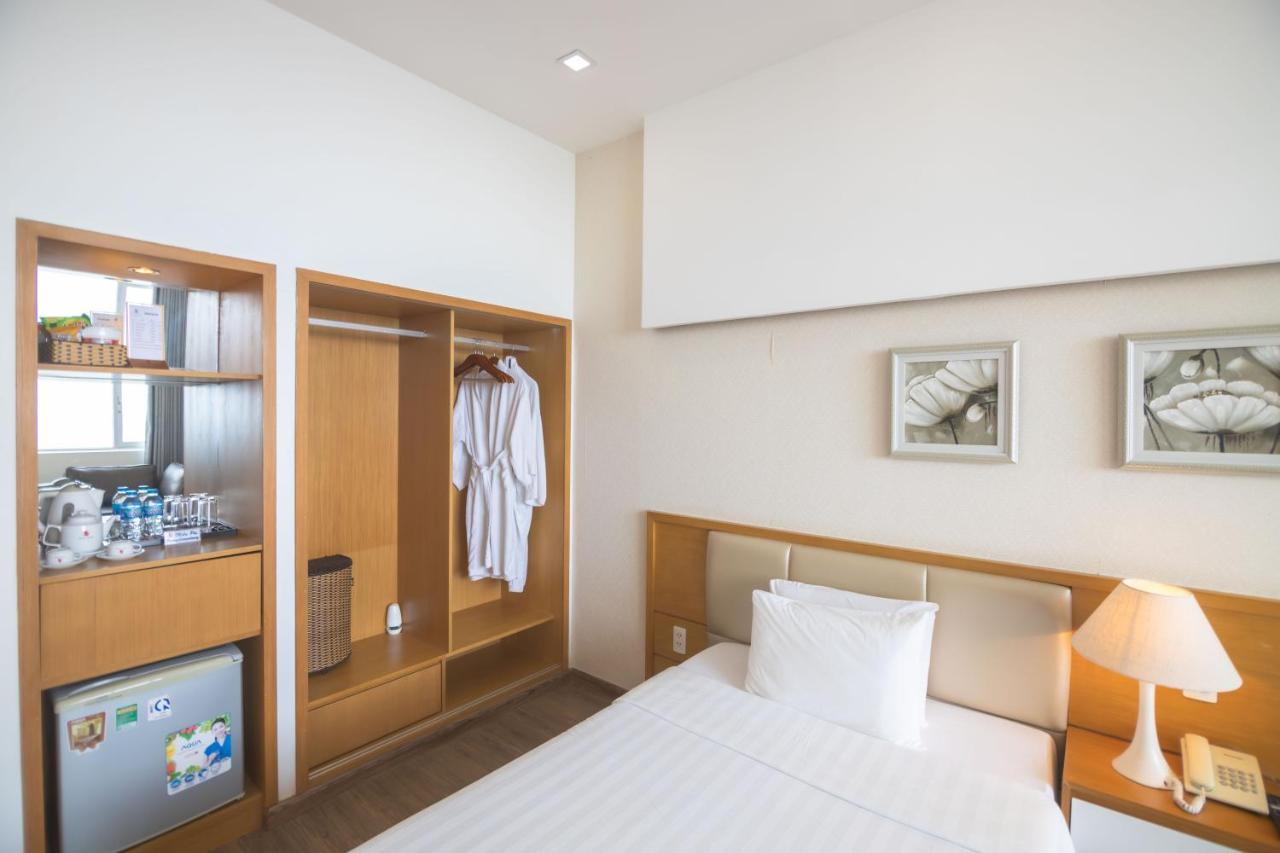 Sammy Hotel Вунгтау Екстер'єр фото