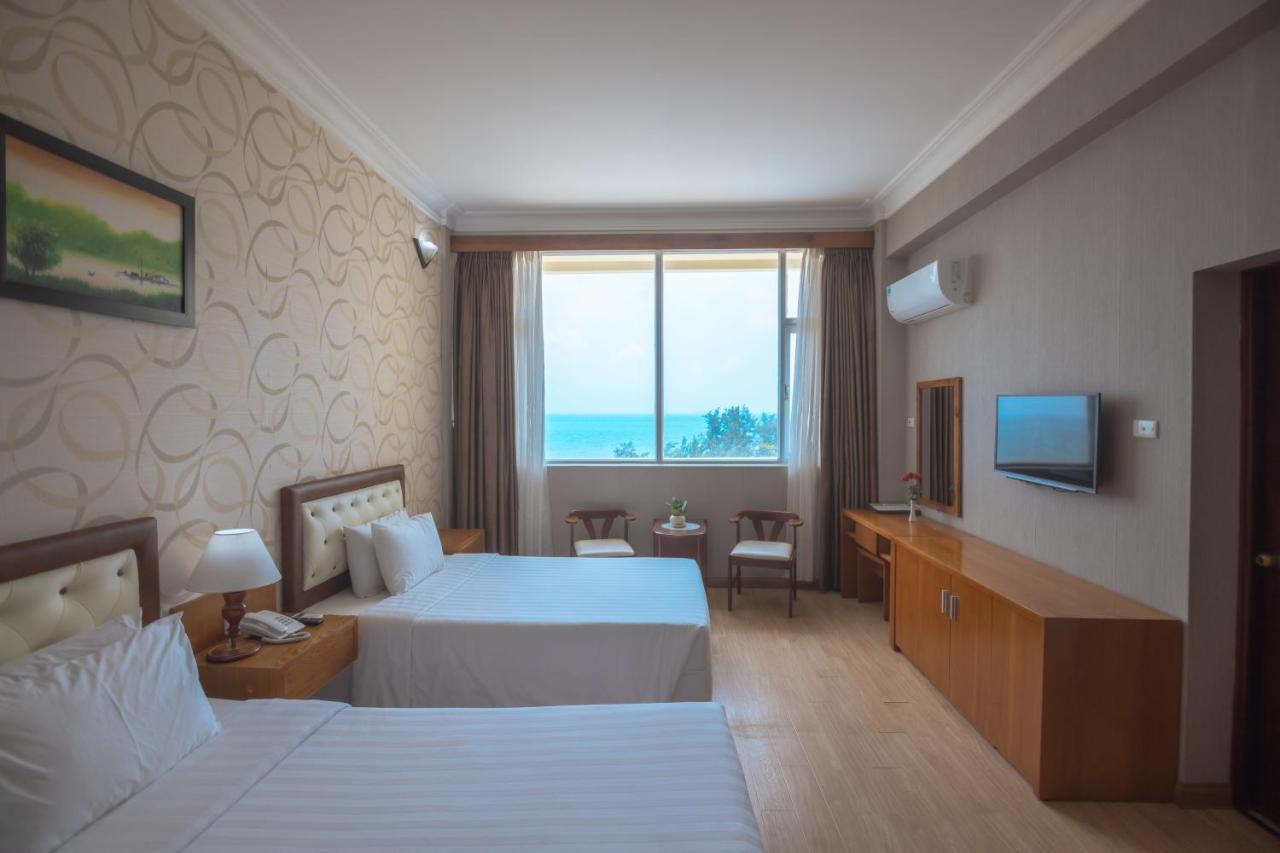 Sammy Hotel Вунгтау Екстер'єр фото