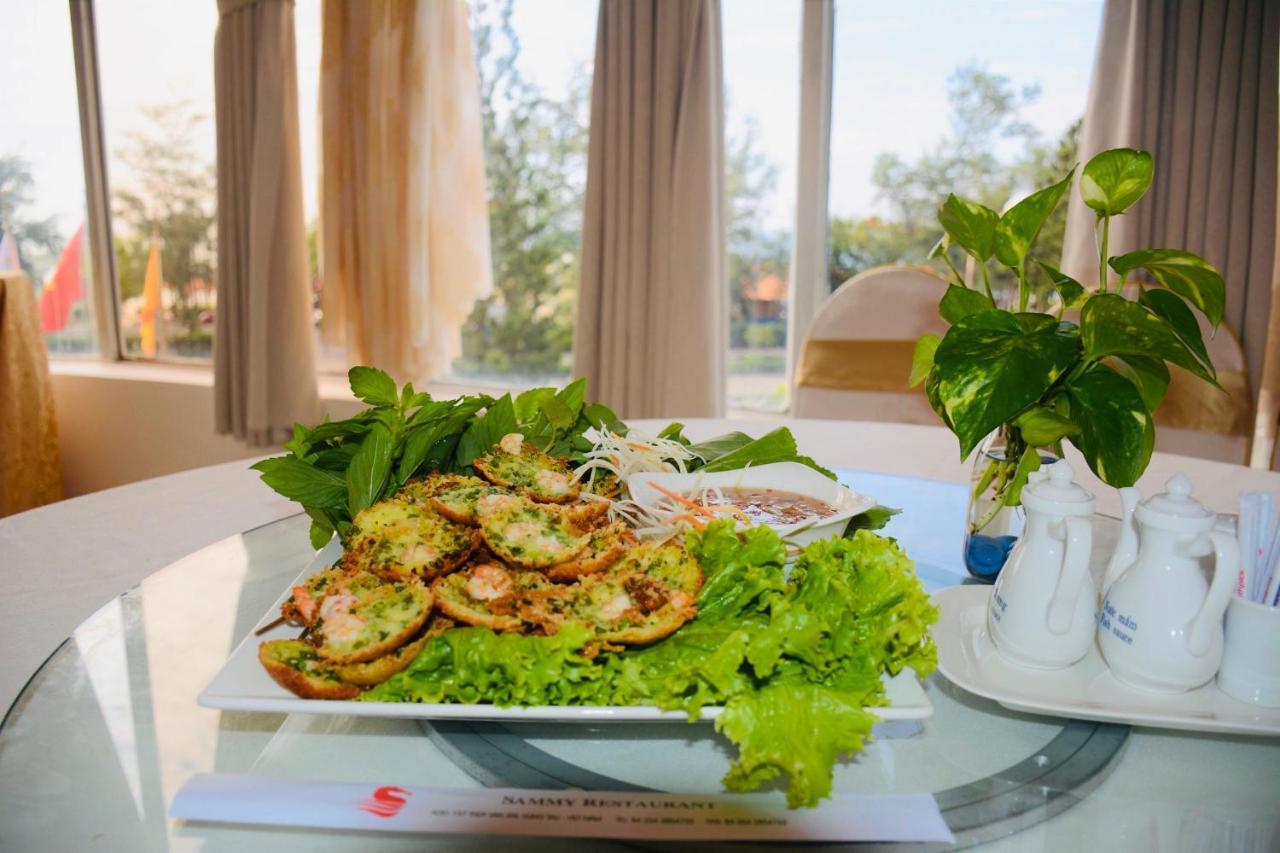 Sammy Hotel Вунгтау Екстер'єр фото