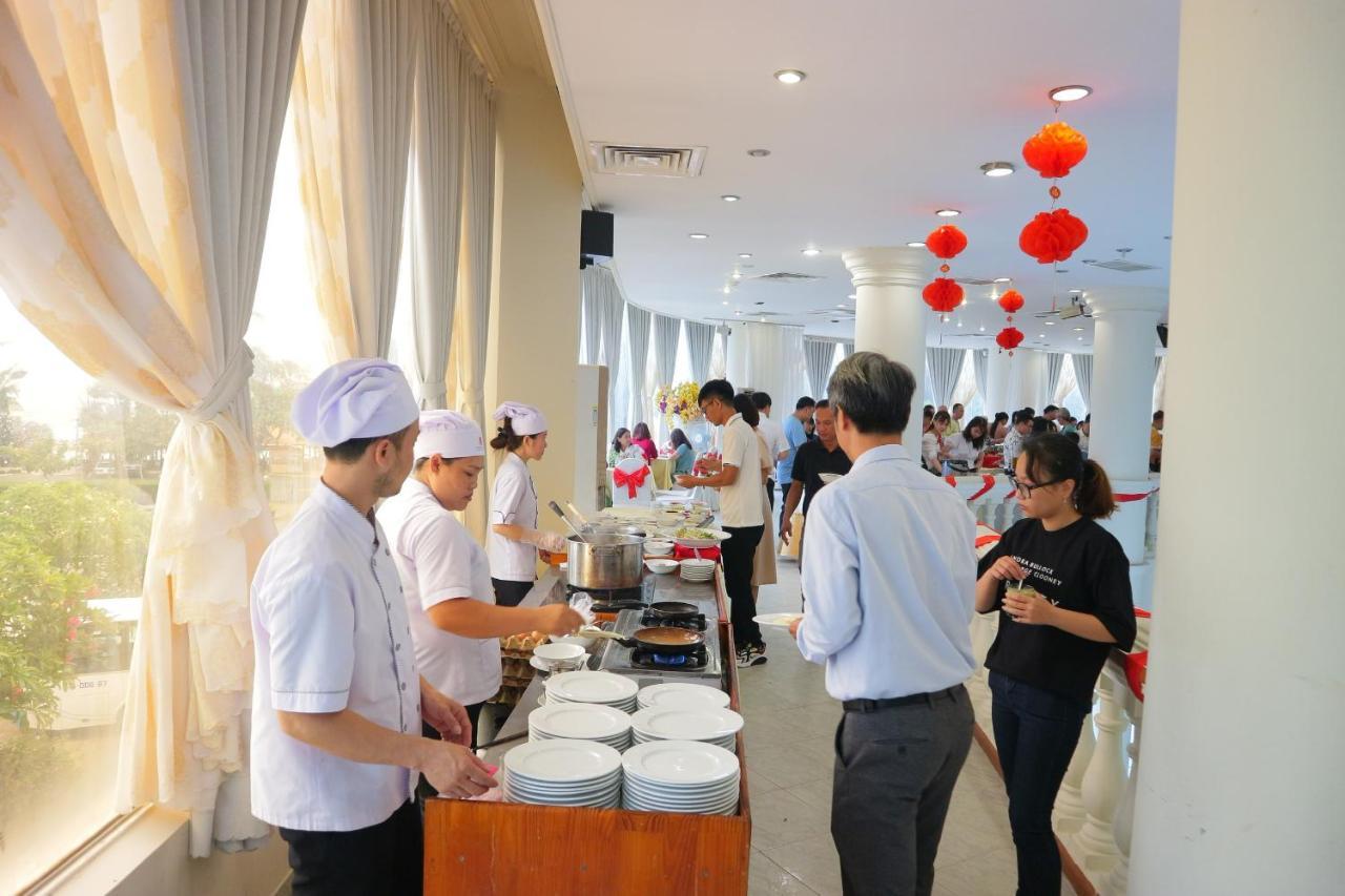 Sammy Hotel Вунгтау Екстер'єр фото