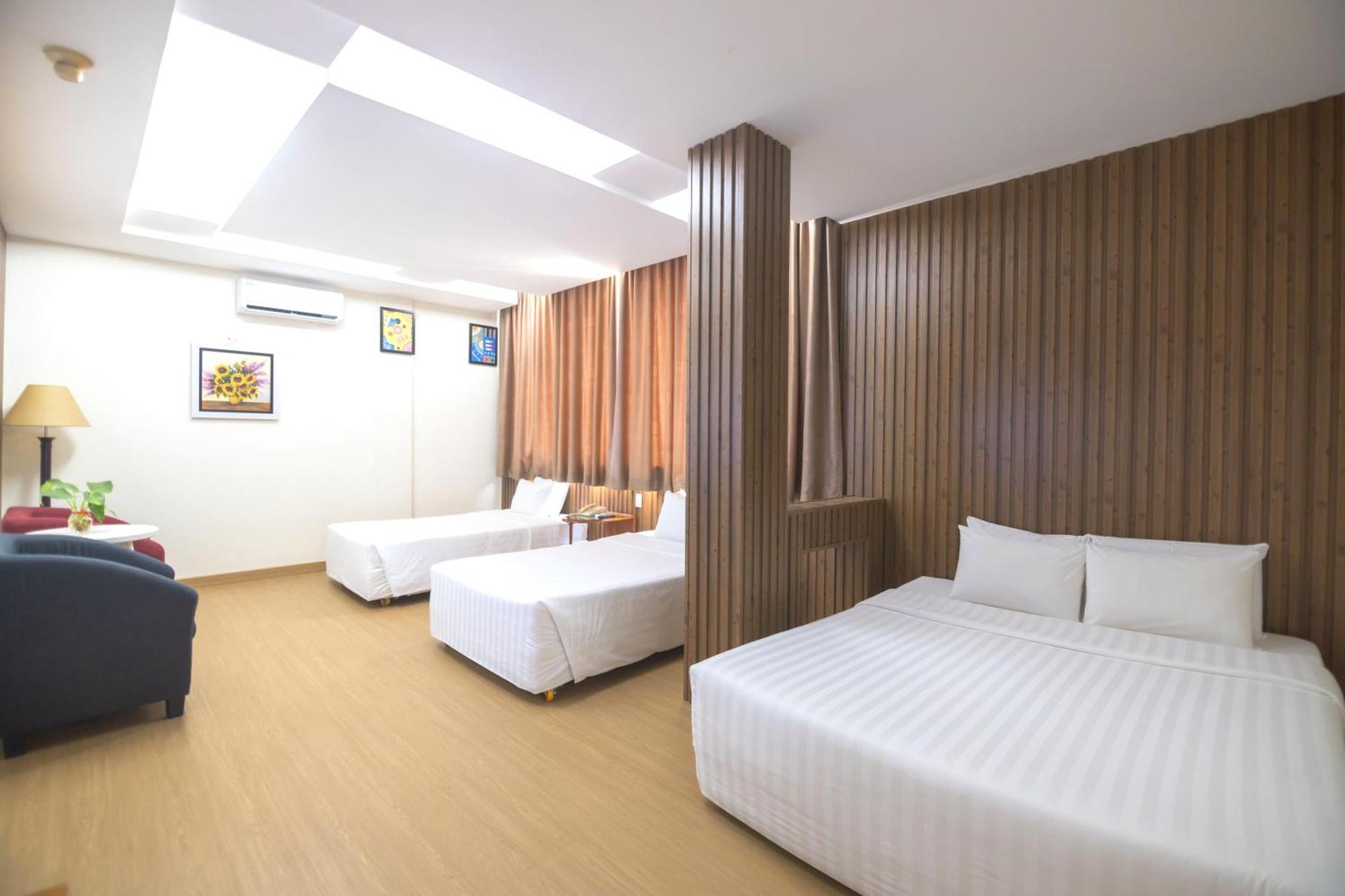 Sammy Hotel Вунгтау Екстер'єр фото
