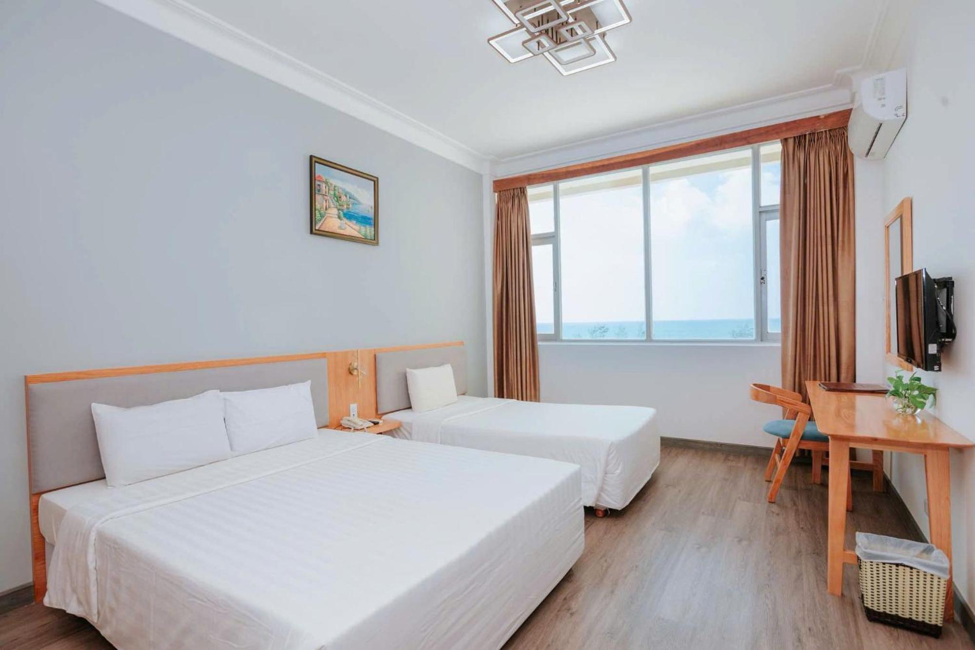 Sammy Hotel Вунгтау Екстер'єр фото