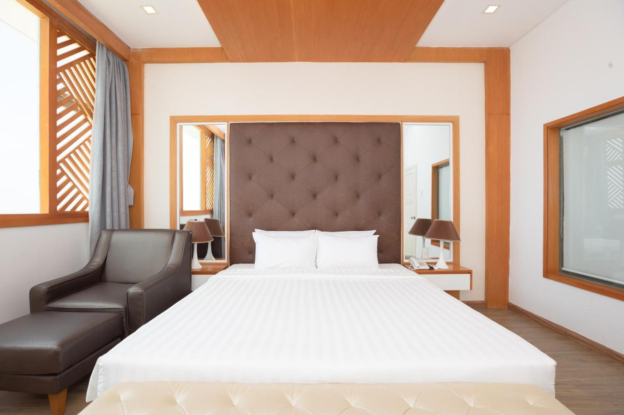 Sammy Hotel Вунгтау Екстер'єр фото