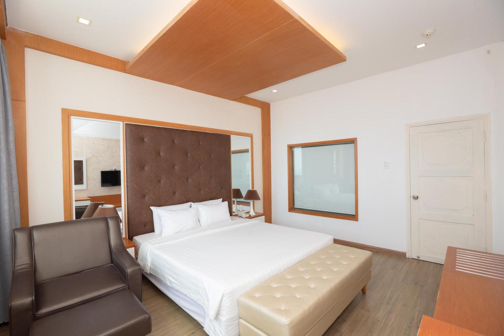 Sammy Hotel Вунгтау Екстер'єр фото