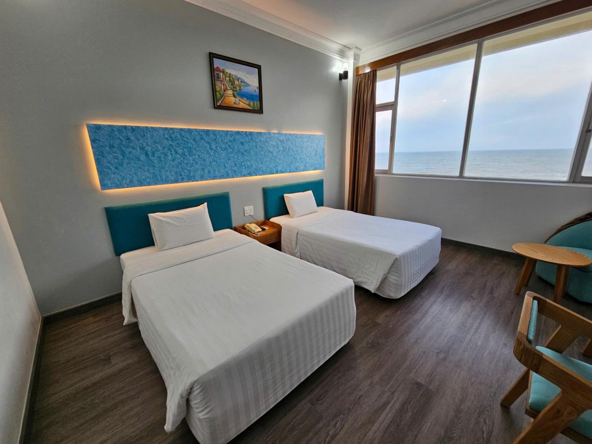 Sammy Hotel Вунгтау Екстер'єр фото