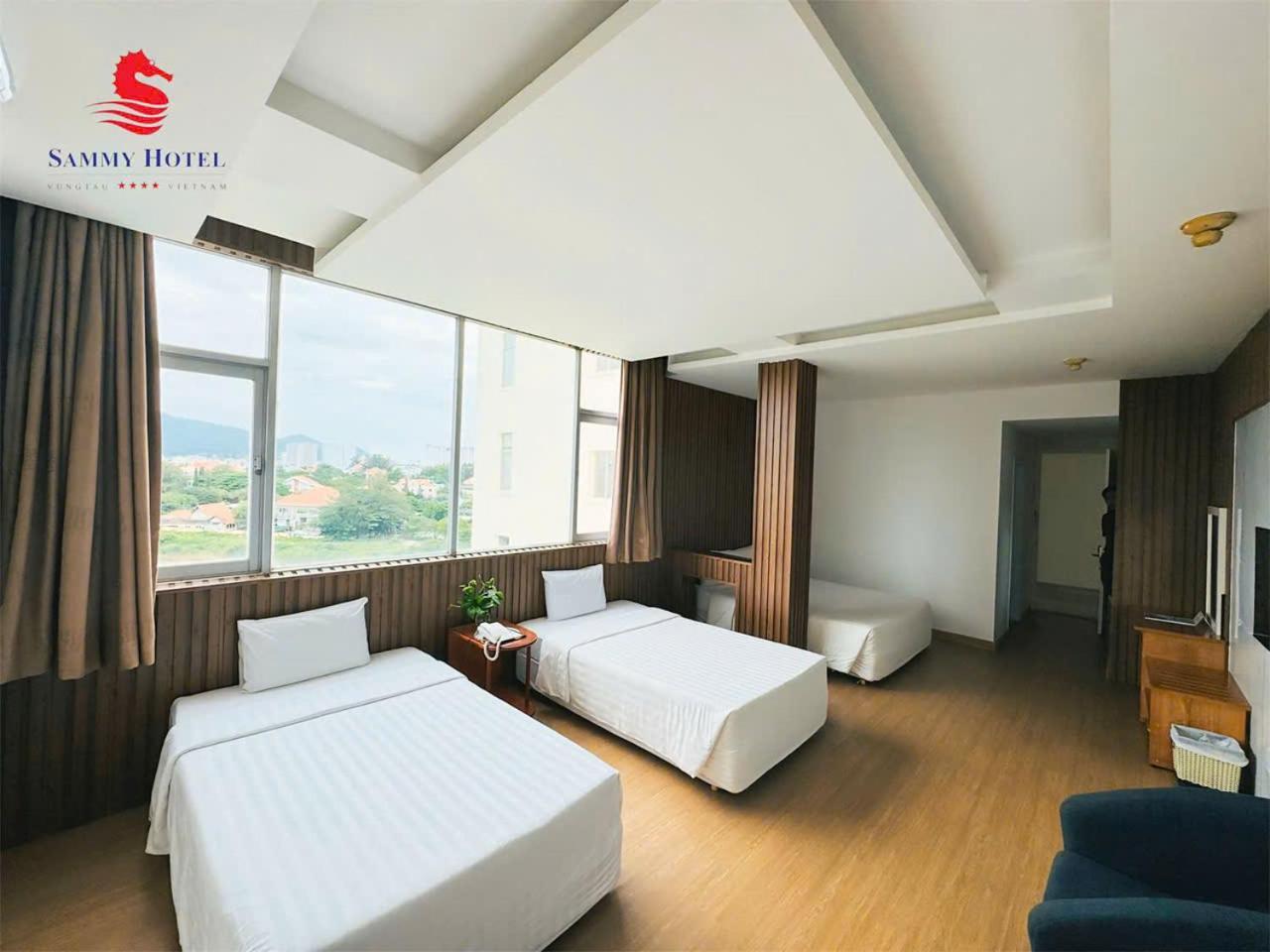 Sammy Hotel Вунгтау Екстер'єр фото