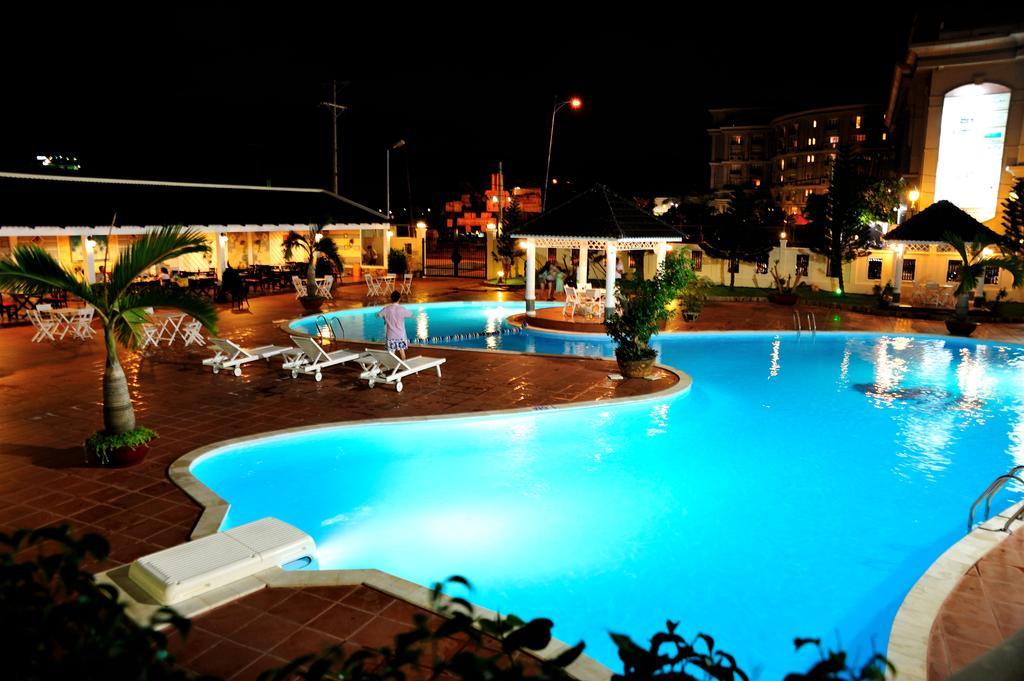 Sammy Hotel Вунгтау Екстер'єр фото