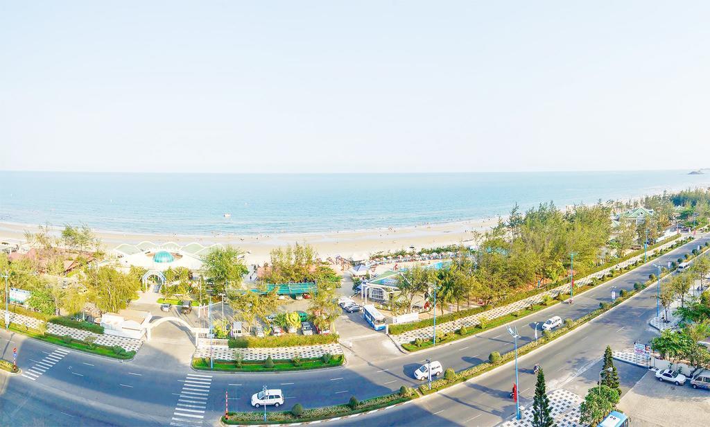 Sammy Hotel Вунгтау Екстер'єр фото