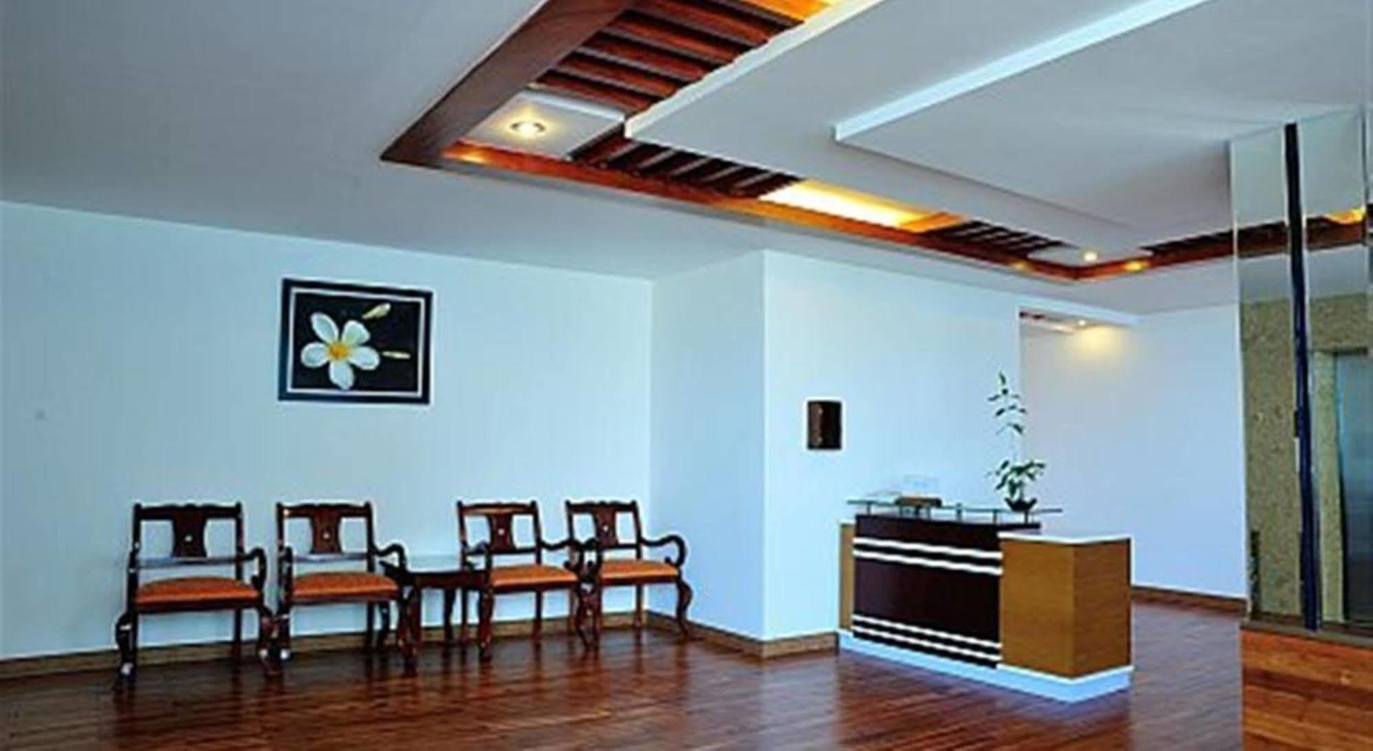 Sammy Hotel Вунгтау Екстер'єр фото