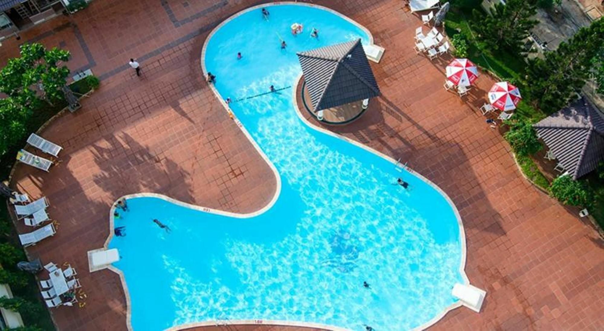 Sammy Hotel Вунгтау Екстер'єр фото
